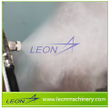 Sistema de niebla marca LEON para gallinero